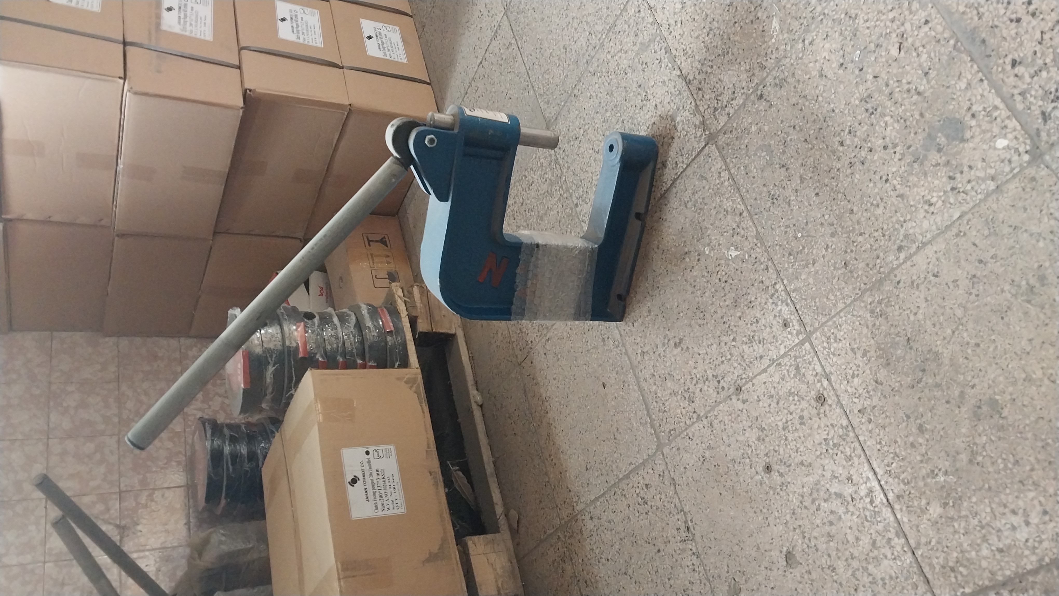 لنت کوب دستی